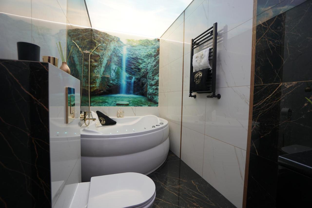 קרקוב Apartament Lema Versace מראה חיצוני תמונה