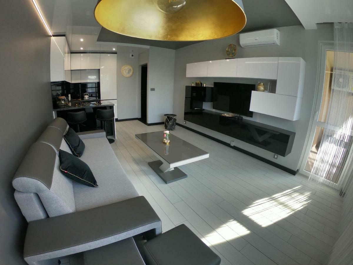 קרקוב Apartament Lema Versace מראה חיצוני תמונה